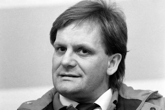 Staffan Tholsson, tränare i Brynäs
