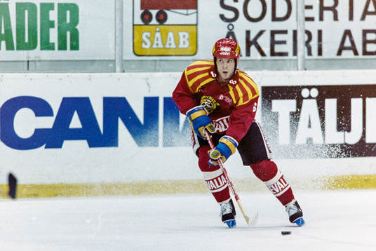 Bläddra bland fler bilder av Elitserien 1980-talet