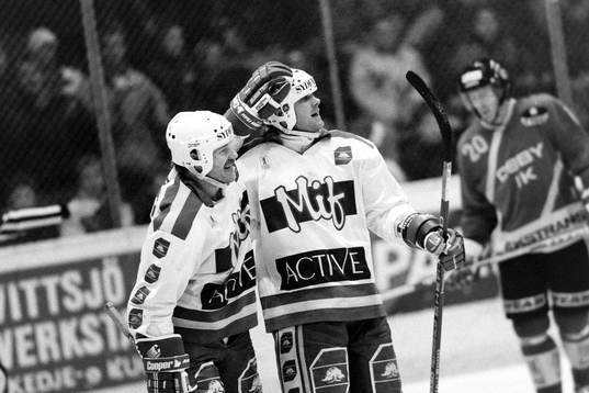 Peter Andersson, Malmö klappas om