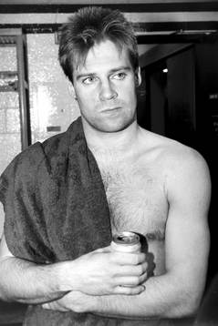 Jan Erixon, Rangers