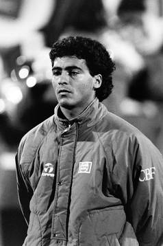 Romario, Brasilien