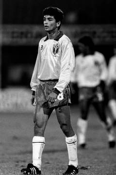 Bebeto, Brasilien