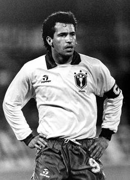 Careca, Brasilien