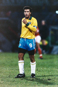 Careca, Brasilien