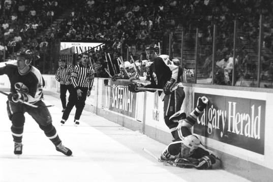 Fredrik Olausson, Winnipeg