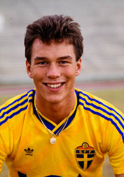 Patrik  Andersson, Sverige