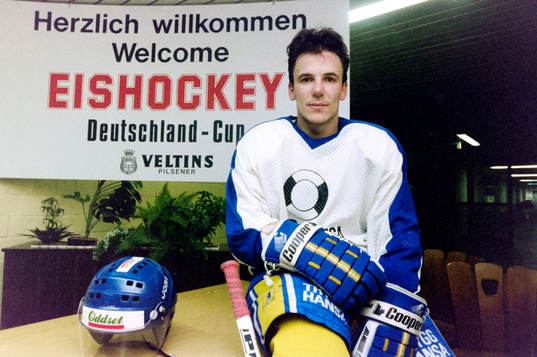 Fredrik Stillman