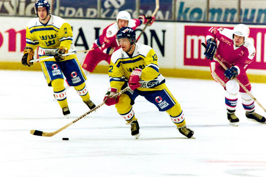 Håkan Loob, Sverige
