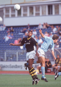 Pascal Simpson, AIK