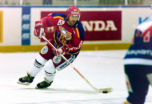 Mats Näslund, Malmö