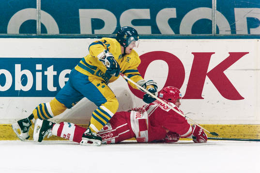 Fredrik Stillman, Sverige