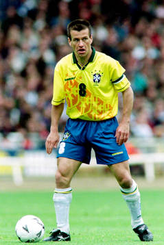 Dunga, Brasilien