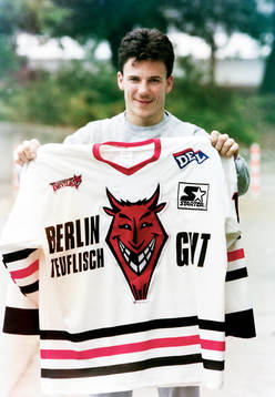 Ishockey, Tyska ligan, Preussen Devils Berlin - Starbulls