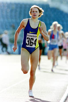 Lena Nilsson, Vallentuna