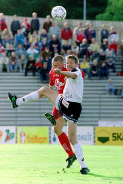 Dan Sahlin, Örebro