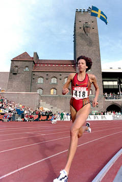 Ruth Wysocki, USA