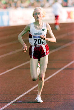 Sara Wedlund, Sverige på 5000 m