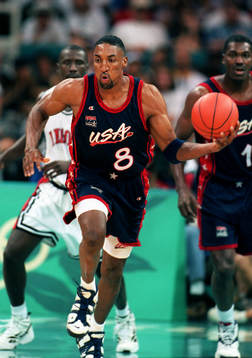 Scottie Pippen, USA