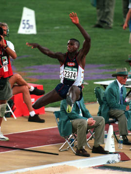 Carl Lewis, USA