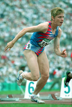 Irina Privalova, Ryssland