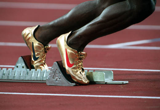 Michael Johnson, USA