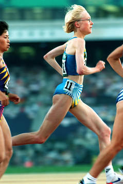 Sara Wedlund, Sverige