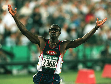 Allen Johnson, USA
