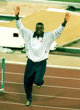 Carl Lewis, USA