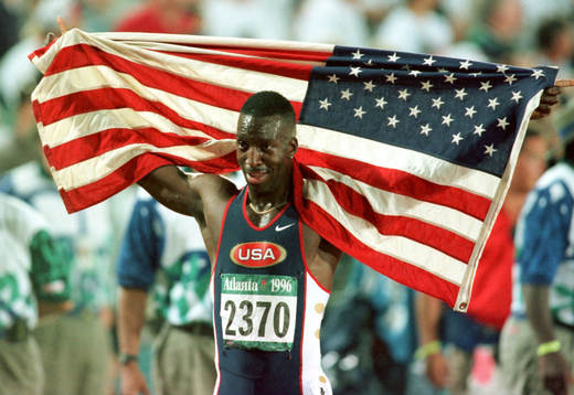 Michael Johnson