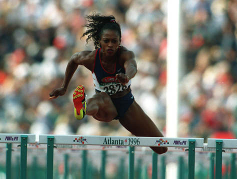 Gail Devers, USA
