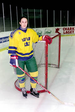 Maria Rooth, Sverige
