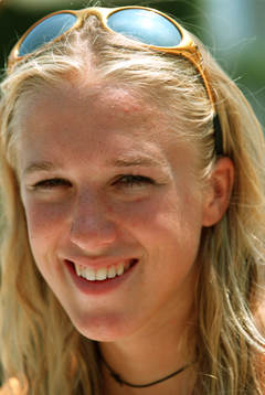 Friidrott Kajsa Bergqvist