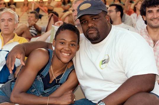 Friidrott, Marion Jones och CJ Hunter