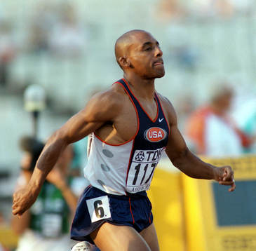 Mike Marsh, USA