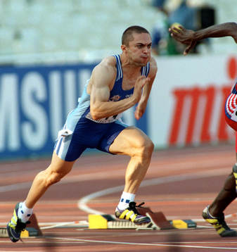 Angelos Pavlakakis, Grekland