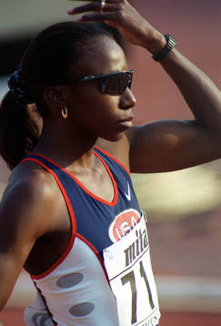 Jearl Miles-Clark, USA