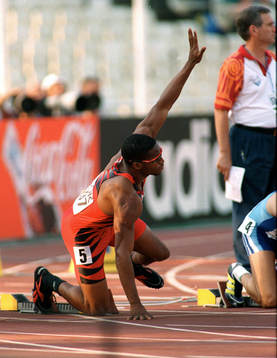 Ato Boldon, Trinidad & Tobago