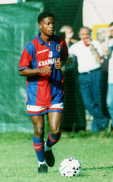 Mohammed Kallon, Bologna