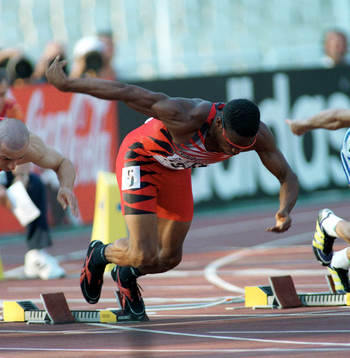 Ato Boldon, Trinidad & Tobago