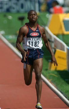 Tim Montgomery, USA