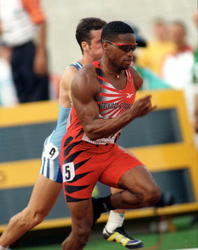 Ato Boldon, Trinidad & Tobago