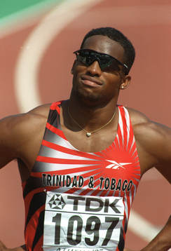 Ato Boldon, Trinidad & Tobago
