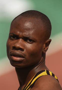 Percival Spencer, Jamaica