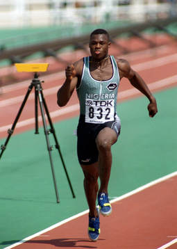 Seun Ogunkoya, Nigeria
