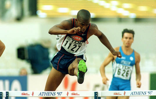 Derrick Adkins, USA