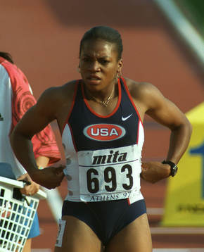 Kim Graham, USA