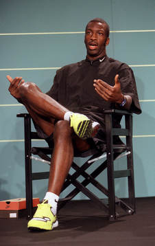 Michael Johnson