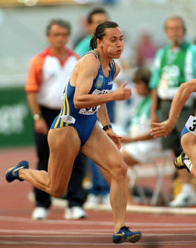 Zhanna Pintussevich, Ukraina