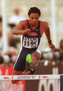 Octavius Terry, USA