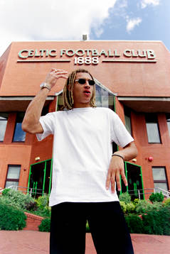 Henrik Larsson, Celtic